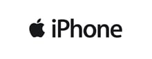 Apple iPhone Brand Logo