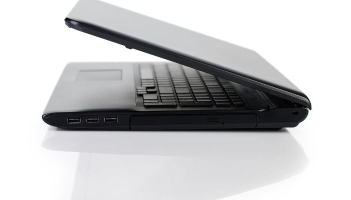 An undated image of a laptop. — Canva