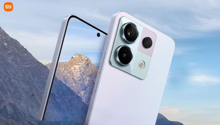 An undated image illustrating Redmi Note 13 Pro Plus 5G. — Redmi