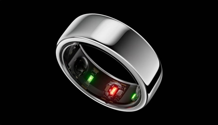 An undated image displaying Samsung Ring. — Samsungmembers