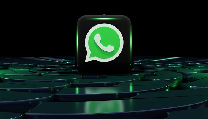 A representational image of the WhatsApp logo. — Unsplash