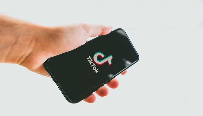 A representational image of TikTok logo. — Pixabay