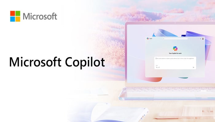 An undated image of Microsoft Copilot. — Microsoft