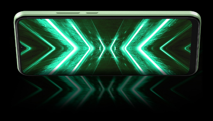 An undated image of Lava Blaze. — Lava