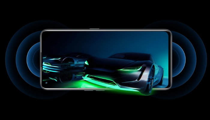 An undated image of Realme GT Neo 2. — Realme