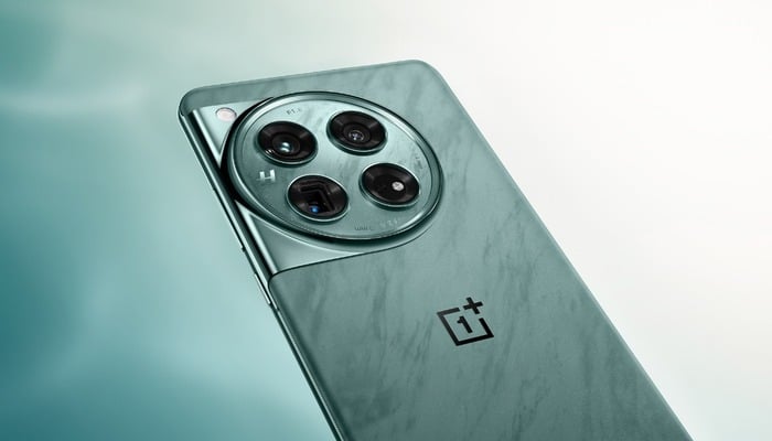 An undated image of the OnePlus 12. — OnePlus