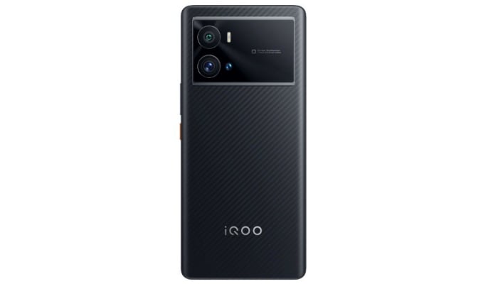 An undated image of iQoo 9 Pro. — iQoo