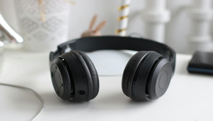 An undated image displaying a headphones. — Pexels