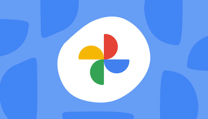 An undated image ofGoogle Photos logo. — Google