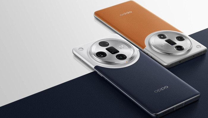 An undated image of Oppo Find X7. — Oppo