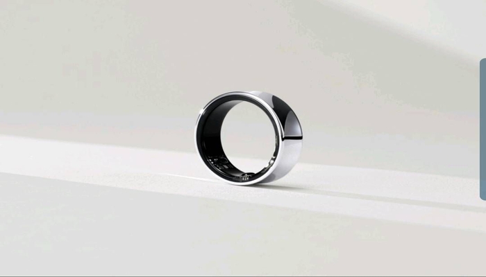 An undated image of Samsung Ring. — Samsung