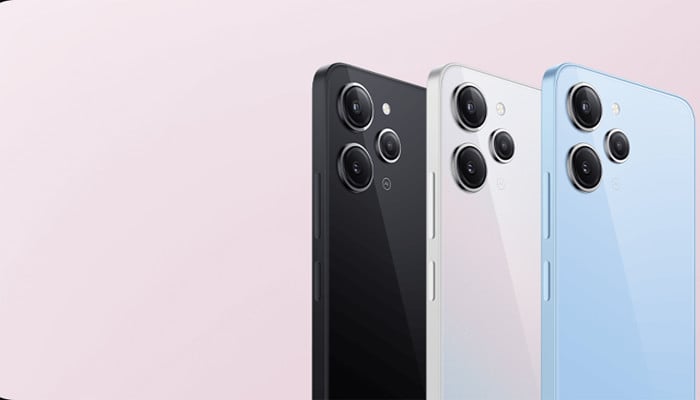 An undated image of Redmi 12. — Xiaomi