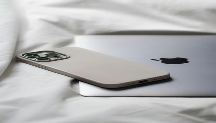 An undated image of Apple products. — Pexels