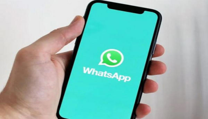 An undated image of WhatsApp logo. — Pexels