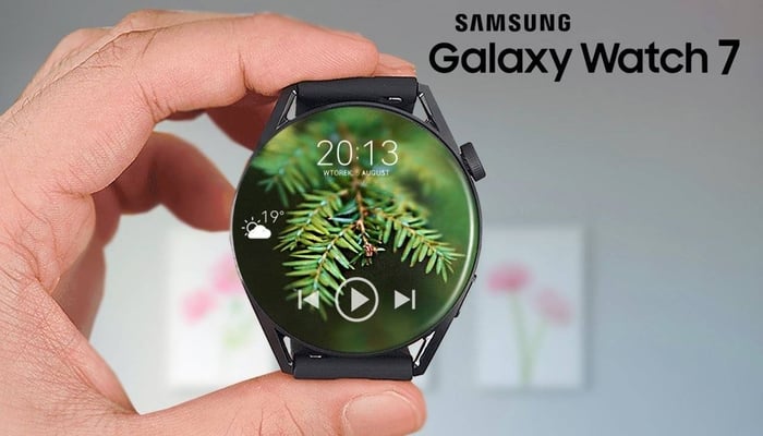 An undated image of the Galaxy Watch 7. — Samsung community