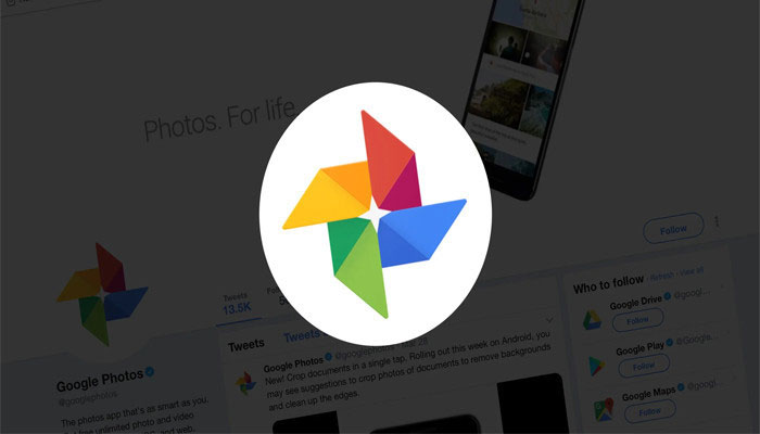 An undated image of Google photos app. —Trusted Reviews