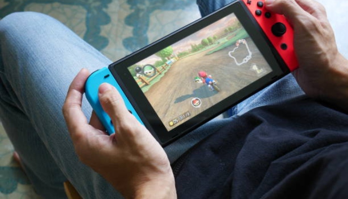 An undated image of the Nintendo Switch. — Unsplash