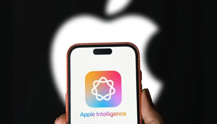 An undated image of Apple Intelligence.— ShutterStock