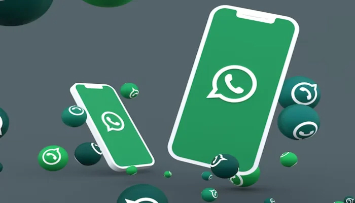 An undated image of WhatsApp logo. — Freepik