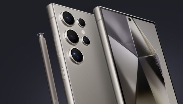 An undated image of Samsung Galaxy S24. — Samsung