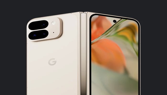 An undated image of Google Pixel 9 Pro. — Google