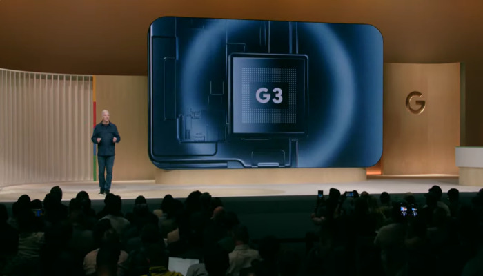 An image taken on August 13 at Mountain View headquarters in California. — Screengrab via YouTube Made by Google channel