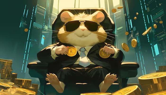 An undated image of Hamster Kombat. — Freepik
