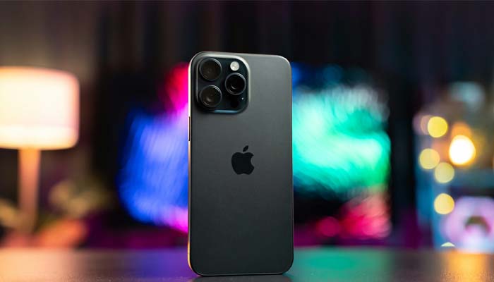 An undated image of iPhone 15 Pro Max. — Unsplash