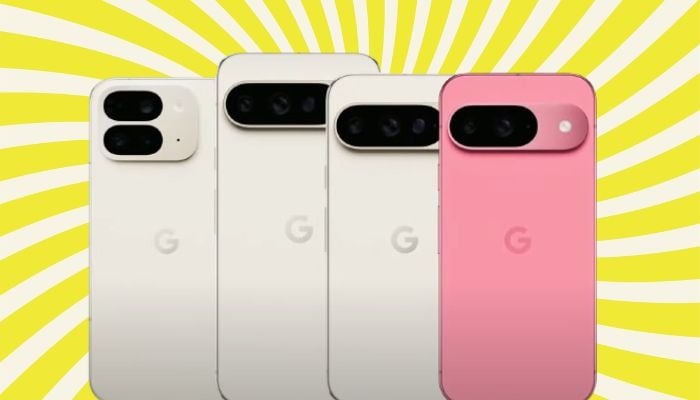 A still of Made by Google event 2024 held on August 13 at Mountain View headquarters in California. — Screengrab via YouTube Made by Google channel/Canva