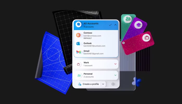 An undated image of Microsoft Outlook. — Microsoft