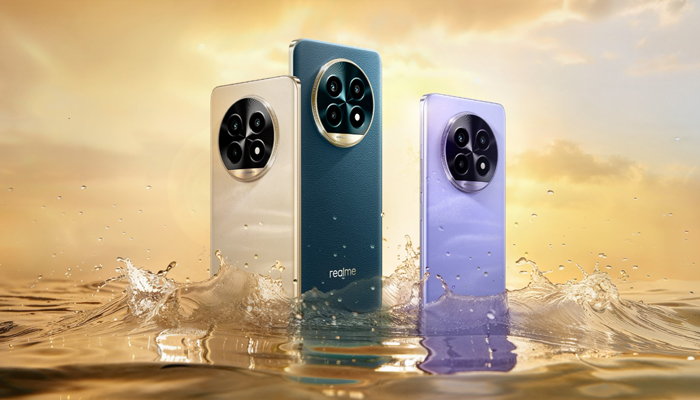 An undated image of Realme 13 Pro Extreme Edition. — Realme