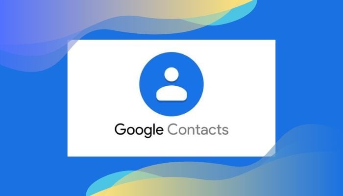A representational image of Google Contacts. — Google/Canva