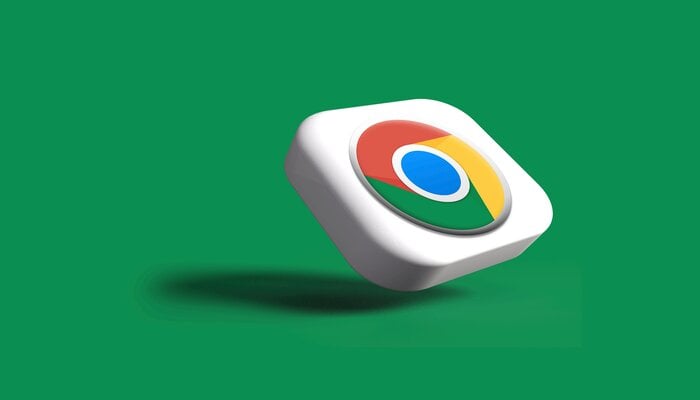 An undated iameg of Google Chrome logo. — Unsplash