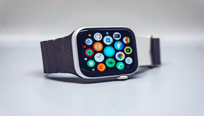 An undated image of an Apple Watch. — Unsplash