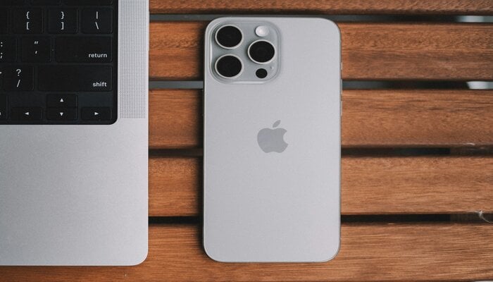 An undated image of iPhone 15. — Unsplash