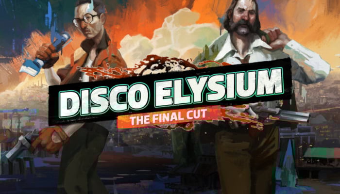 An undated iimage of Disco Elysium game poster. — Steam