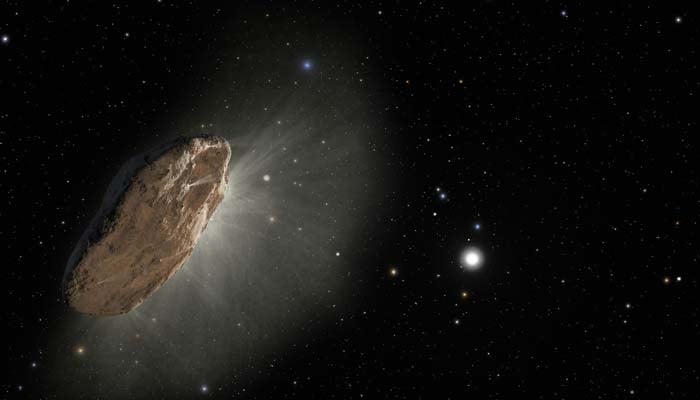 An undated image of an asteroid. — Unsplash