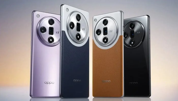 An undated image of Oppo Find X7 Ultra. — Oppo