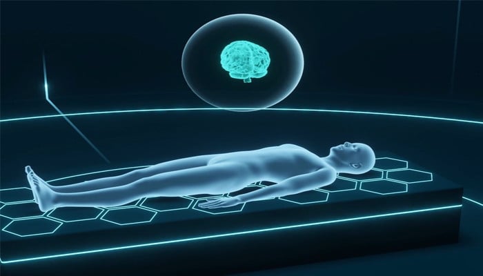 A representational image of Neurotechnology. — REMspace