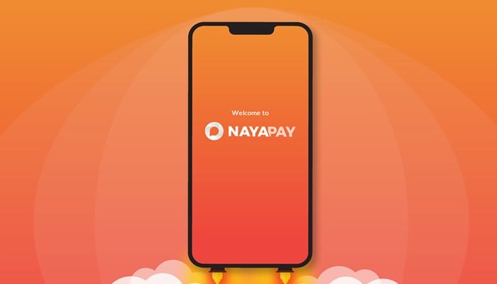 An undated image of NayaPay. — NayaPay