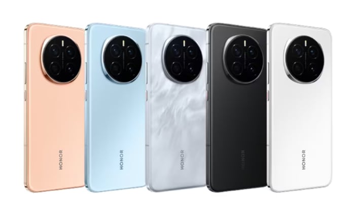 An undated image of Honor Magic 7 series. — Honor