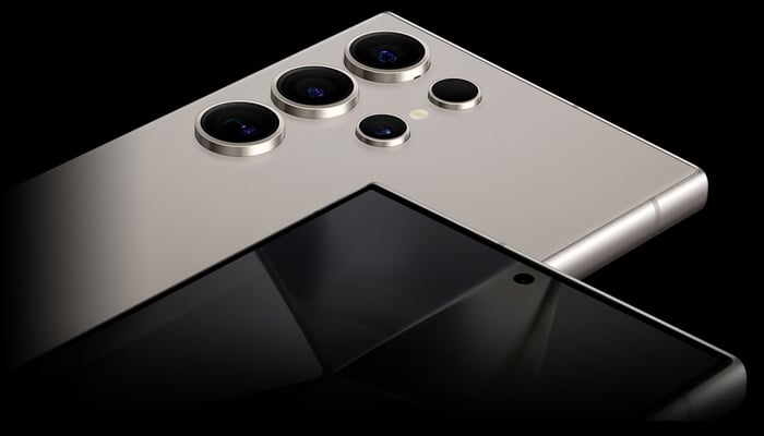 An undated image of Samsung S24 Ultra. — Samsung