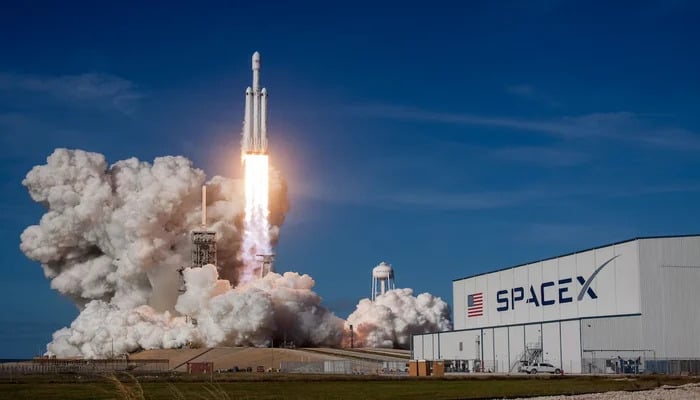 A representational image displaying a rocket launch. — Unsplash