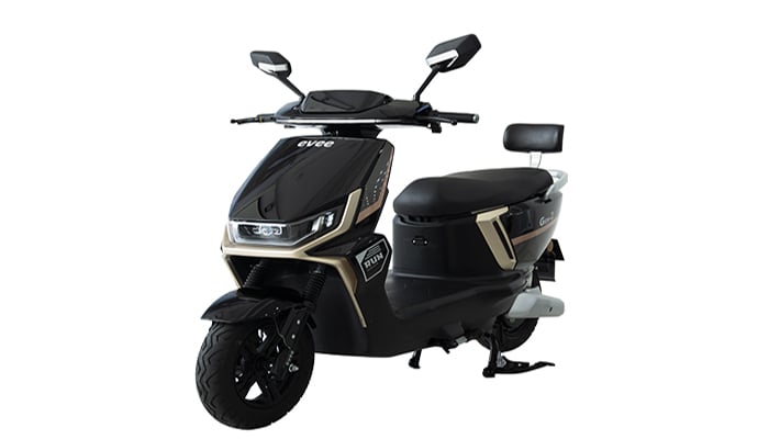 An undated image of Evee S1. — Evee Electric