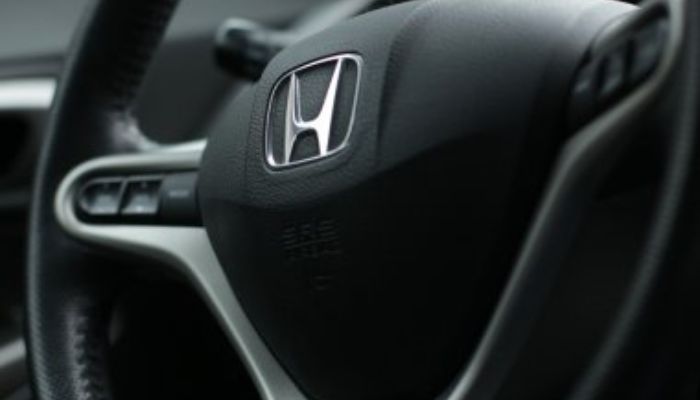 An undated image of Honda logo. — DepositPhotos