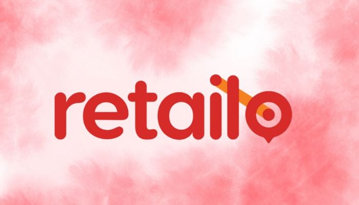 An undated image of Retailo logo. — Retailo/Canva