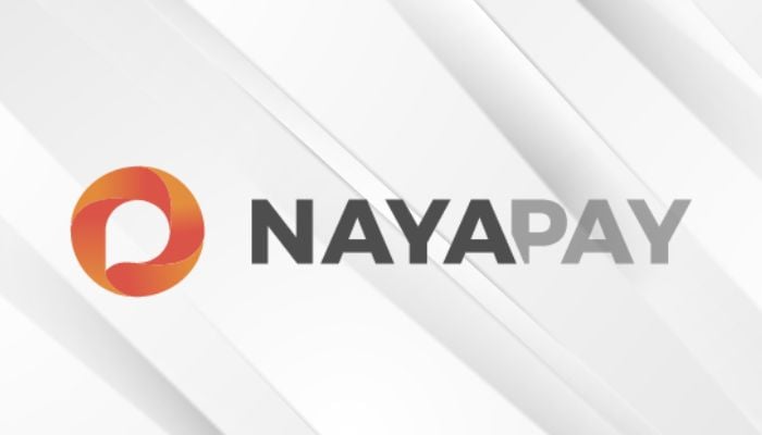 An undated image of NayaPay logo. — NayaPay/Canva