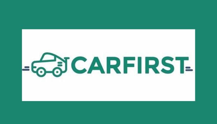 An undated image of CarFirst logo. — CarFirst/Canva
