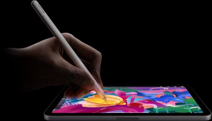 An undated image of Apple iPad Mini. — Apple