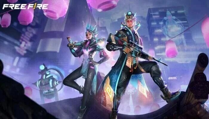 An undated image of Free Fire characters. — Garena Free Fire